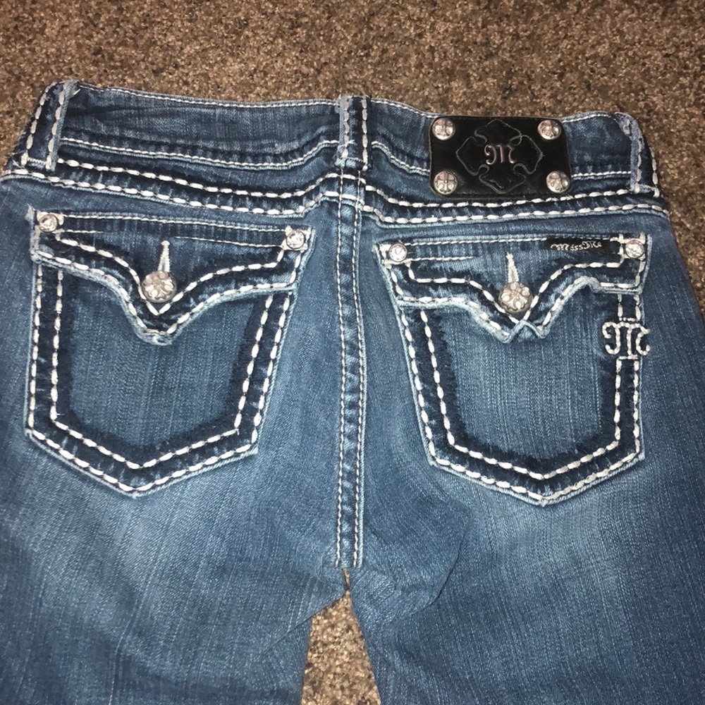 Miss me boot cut
